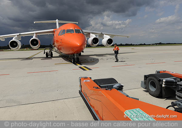 Liege airport